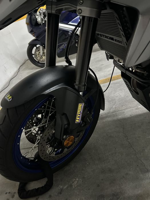 Suzuki V-Strom 1050 XT