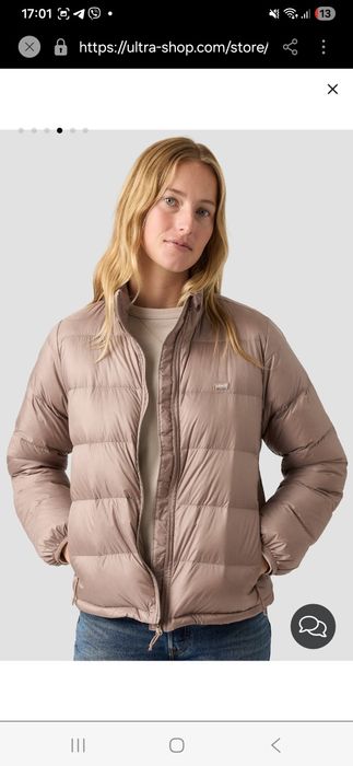 Демісезонна куртка levis