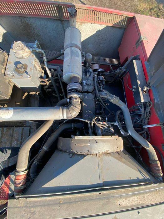 Продам зернозбиральний комбайн Massey Ferguson 7278