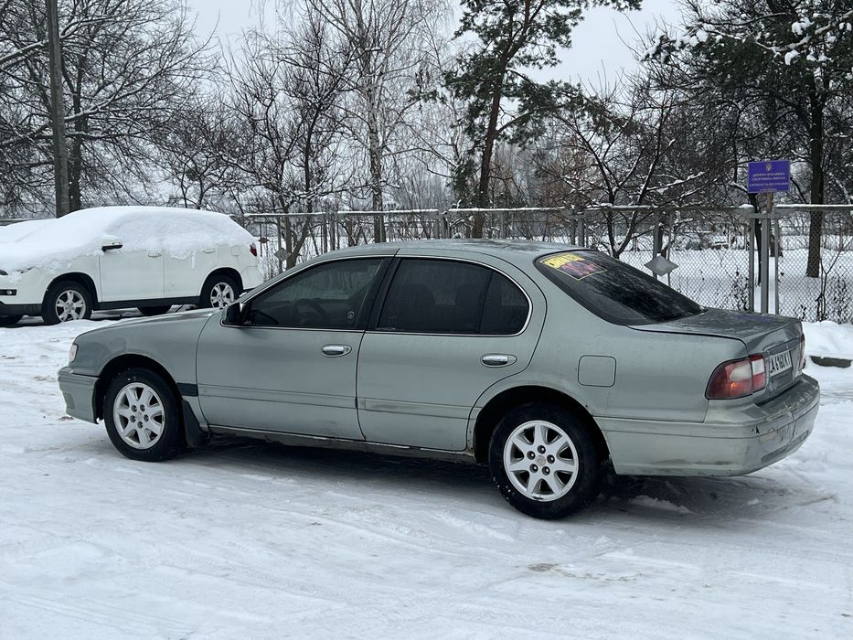 Продам Рено Самсунг 2.0 ГА АВТОМАТІ