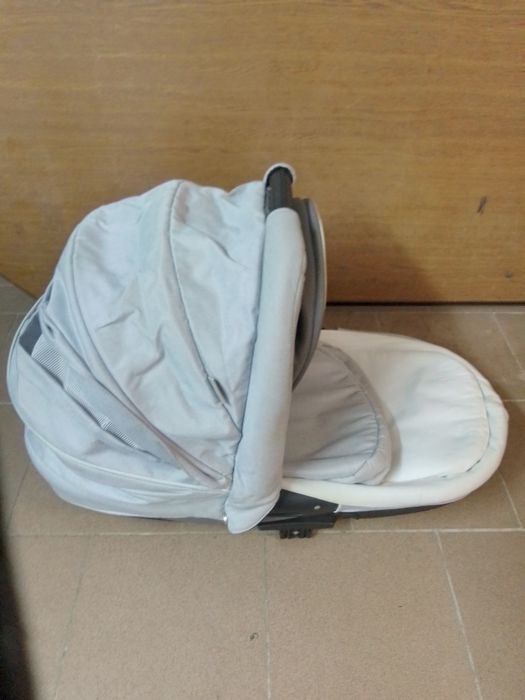 Wózek dziecięcy komplet 3w1