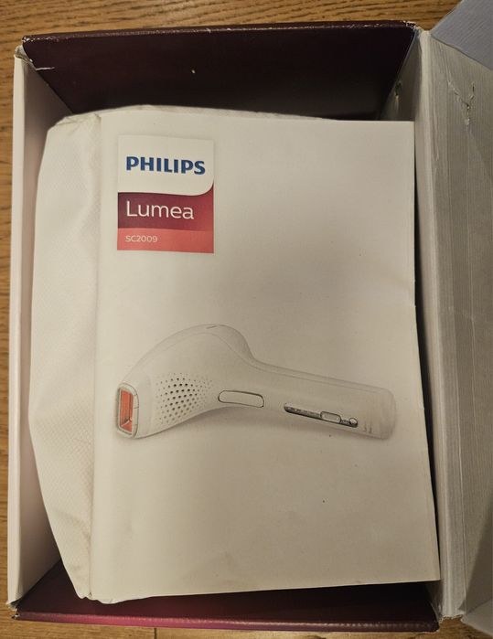 Depilator Philips Lumea Prestige SC2009