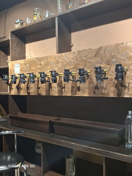 Пегасы пивной кран