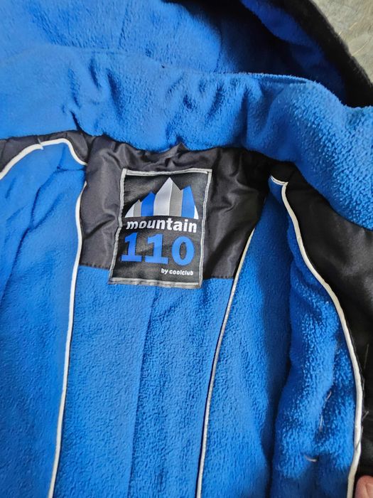 Kurtka narciarska lyb na zimę cool club, dlugosc 50 cm