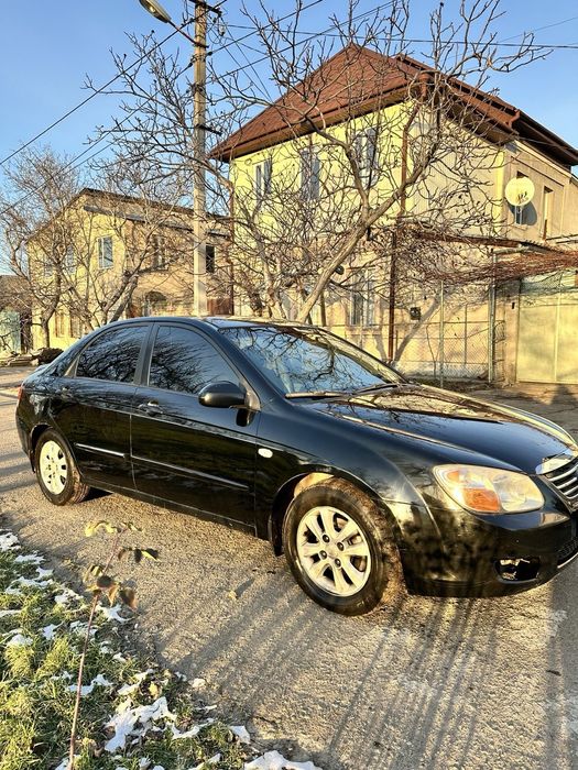 KIA CERATO 1.6 газ/бензин 2008 г.