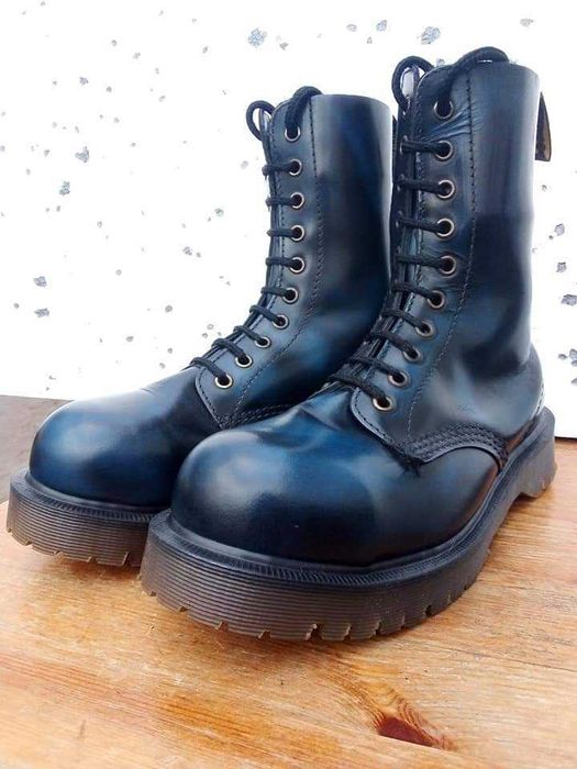 Martens 1919 blacha made in england, rozmiar 5
