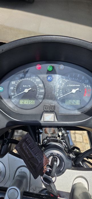 Honda CBF600 2004