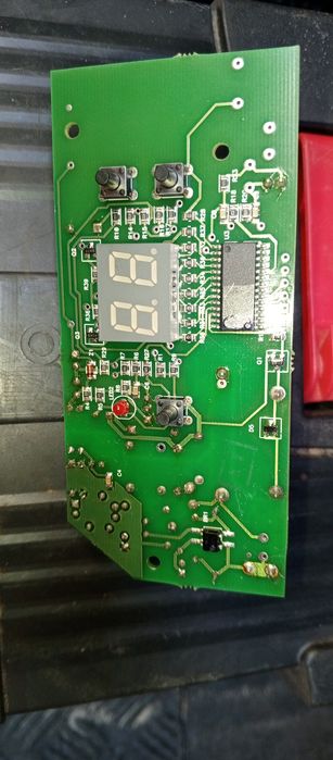 Плата бойлера Бош