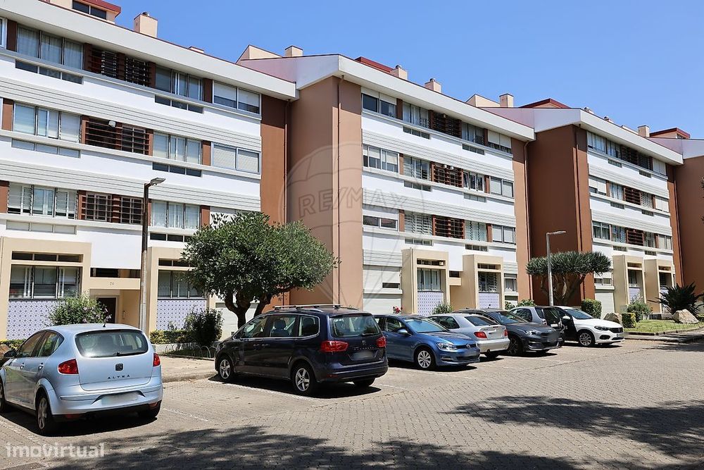 Apartamento T3 para arrendamento