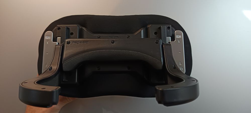 Encosto cabeça viscoelástico para Tesla 3 e Y