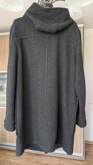 Пальто вовняне Butler And Webb чоловіче, розмір M