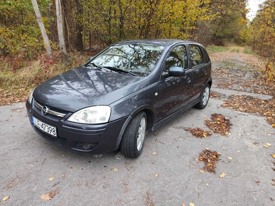 Sprzedam opel corsa