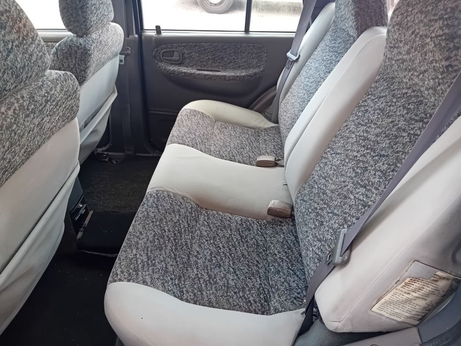 Jeep Kia 2.0  TD