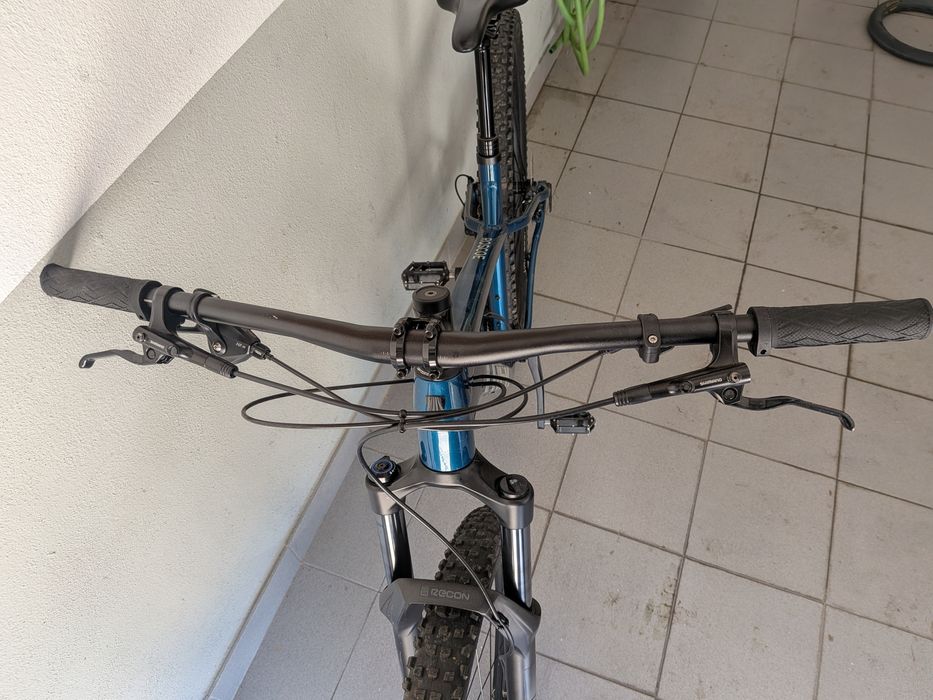 Bicicleta. Trek Roscoe