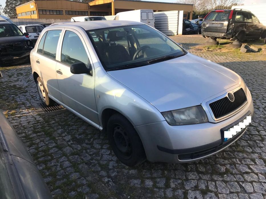 Skoda Fabia 1.4 TDi 5P 2004 - Para Peças