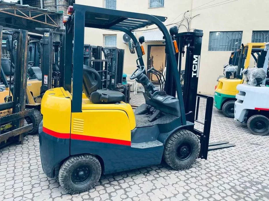 Ремонт рокл штабелерів навантажувачів блоків керування пресів