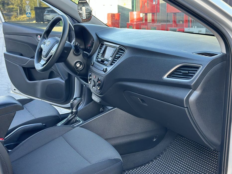Продам Hyundai Accent 2018