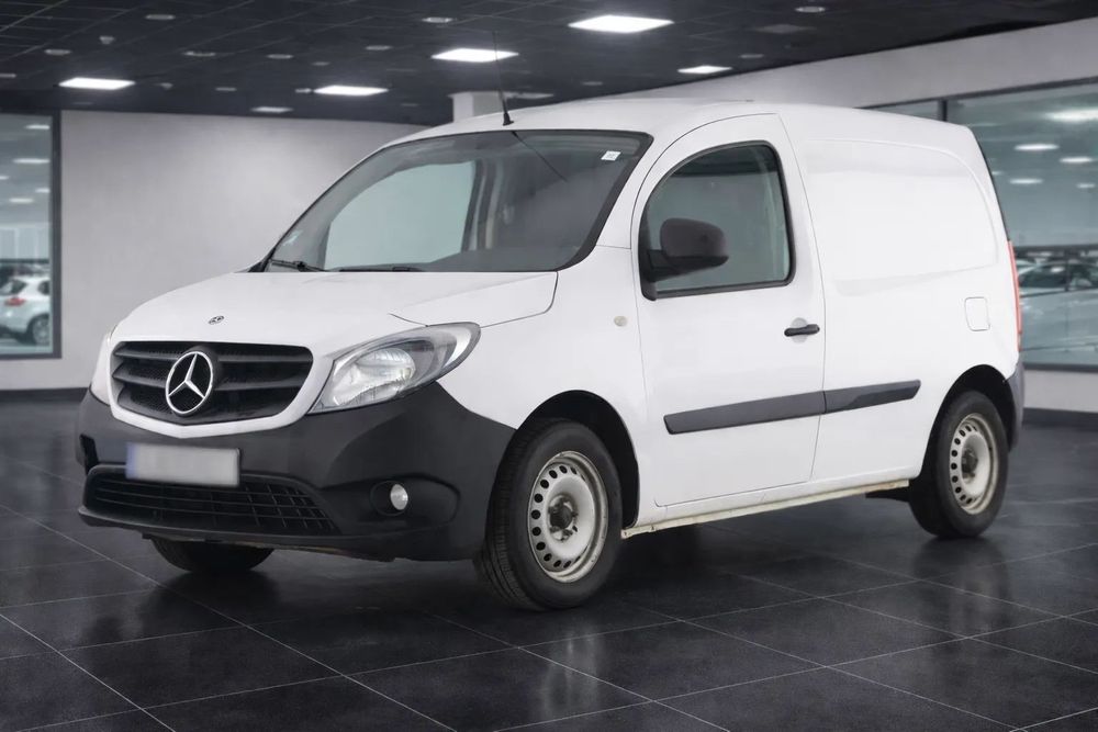 Mercedes-Benz Citan 3 Lugares
