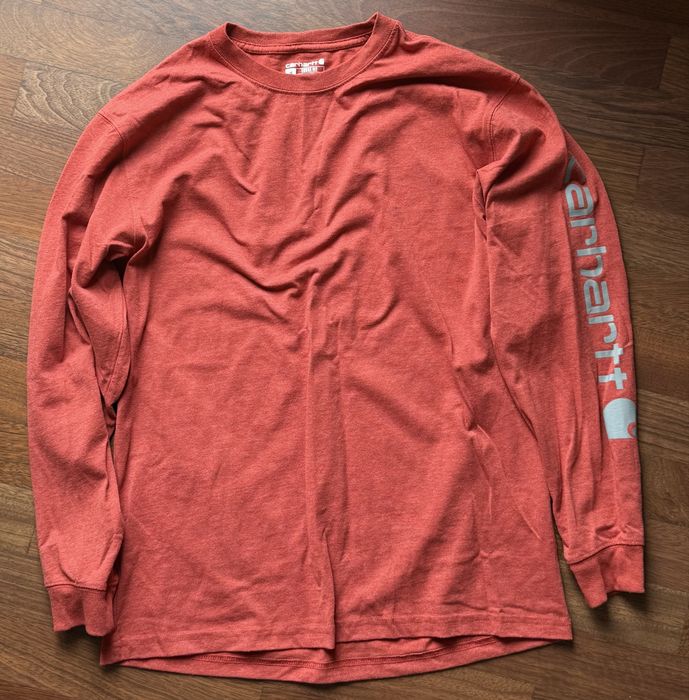 carhartt bluza longsleeve M