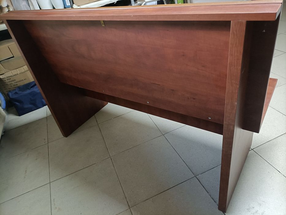 Ławka barowa z płyty