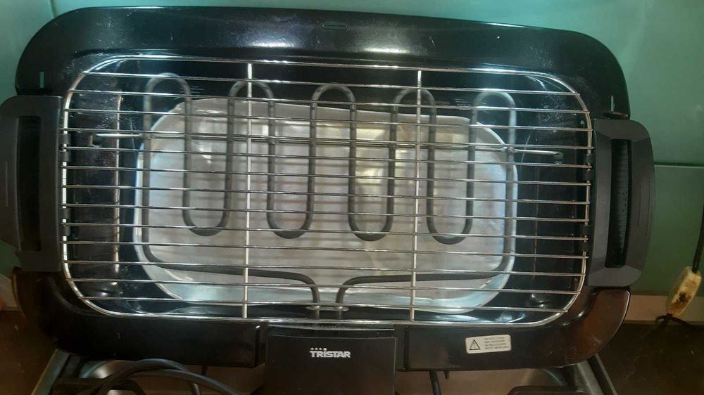 Гриль барбекю Tristar