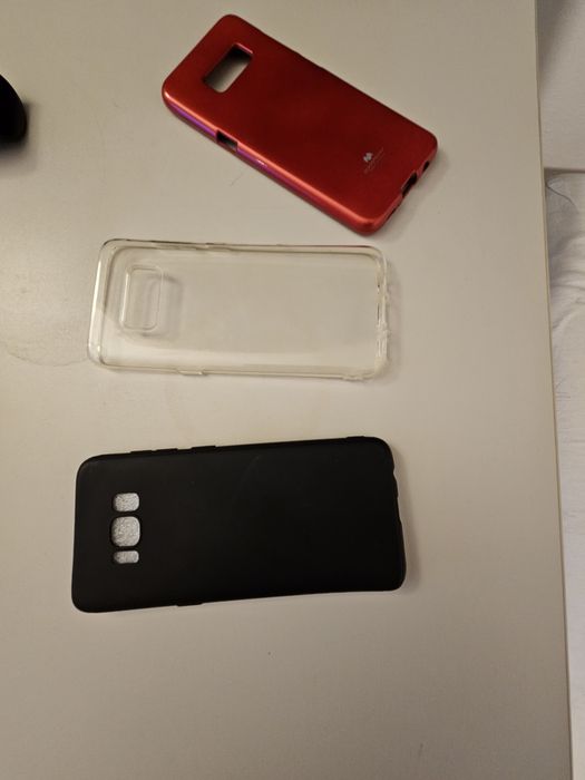 Etui Samsung S 8  gratisy