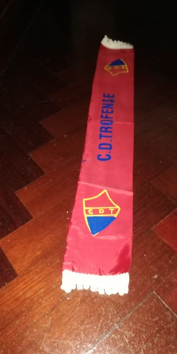 Mini Cachecol do trofense