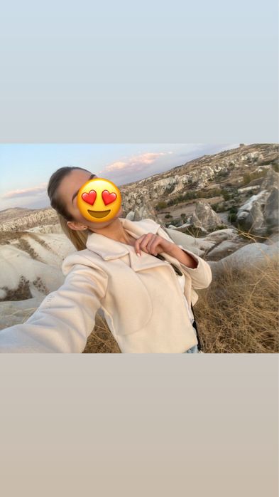 Пальто-куртка Marsego с/м