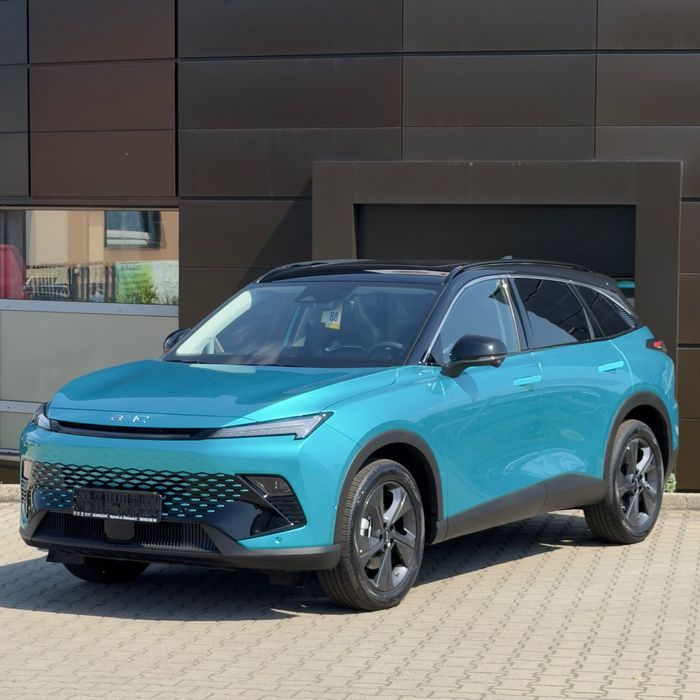 Baic Beijing 5
