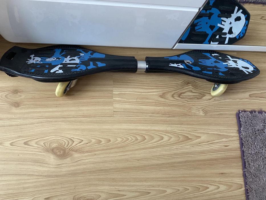 Deska waveboard - super stan