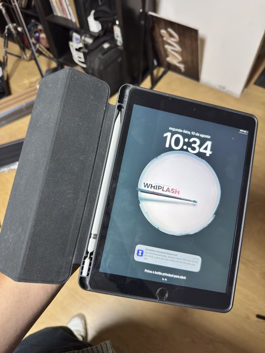 Ipad 7a geracao 32 gb