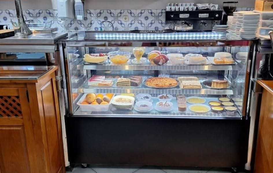 Vitrines refrigeradas