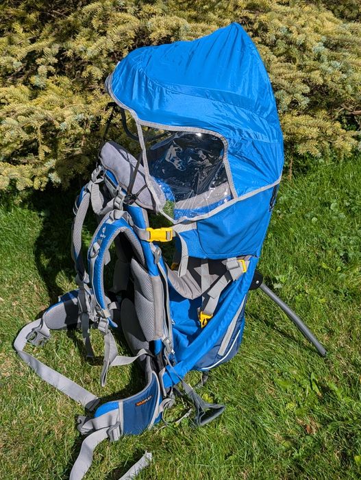 Nosidło turystyczne Deuter Kid Comfort 2
