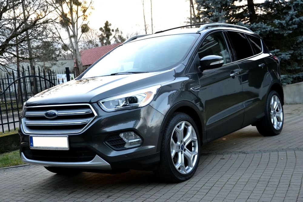 Ford Escape Ford Escape Titanium LPG