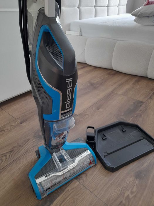 Odkurzacz BISSELL Crosswave 17132 (Myjący)