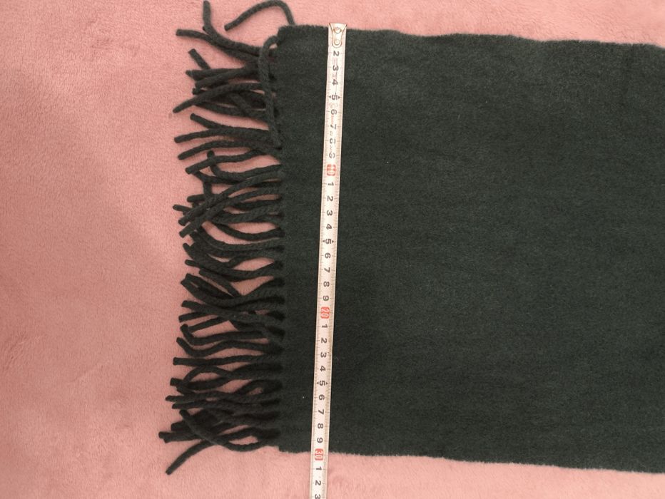 Szalik wełniany, Wool Wełna