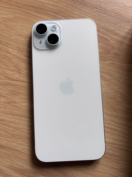 iPhone 15plus 128gb biały