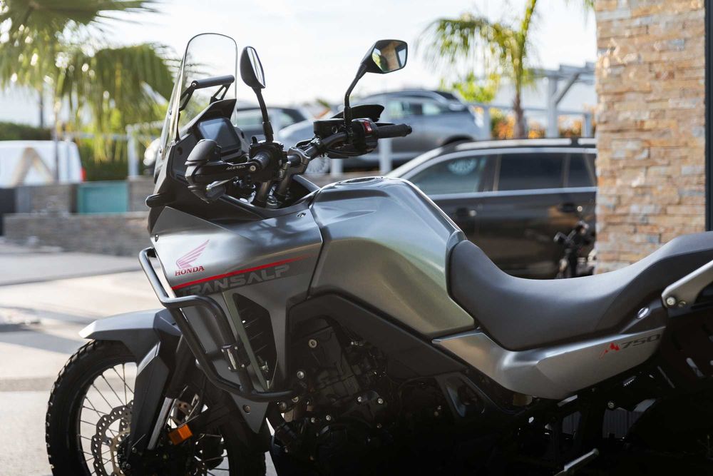 Honda Transalp XL750 2024