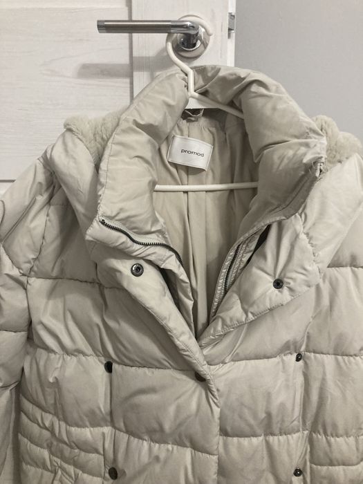 Kurtka jasno szara Promod s/m