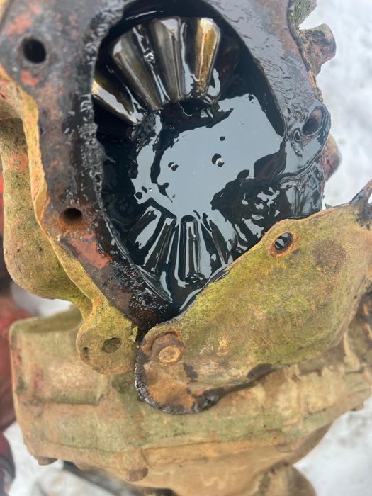 Передній міст мтз білорус 80-82