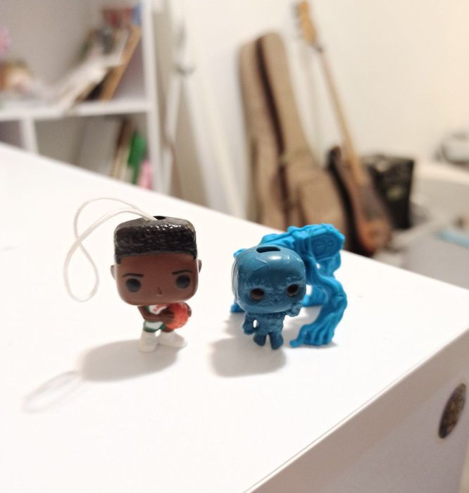 обміняю фігурки stranger things