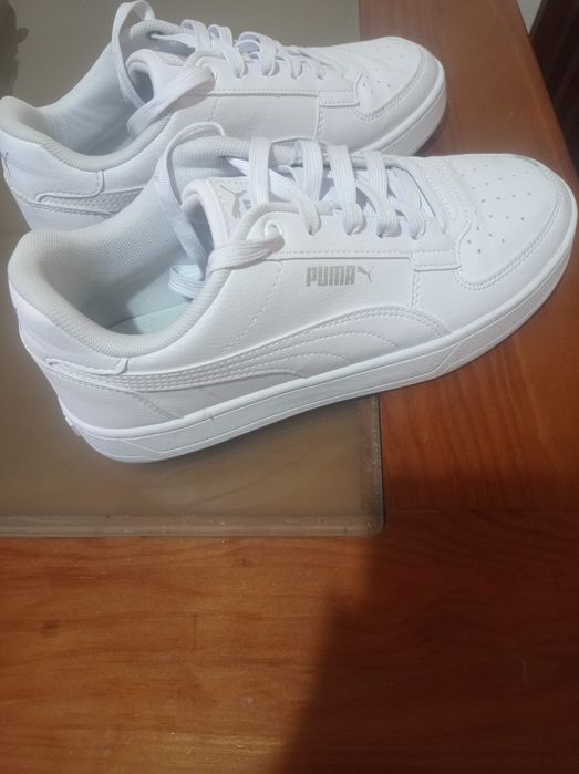 Vendo tenis puma numero 38