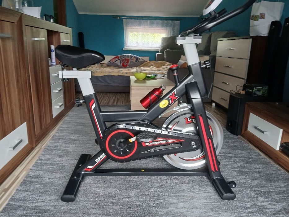 Rower spinningowy