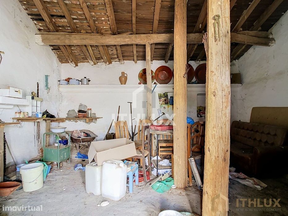 Quintinha com casa para recuperar em São Gregório,  Arraiolos