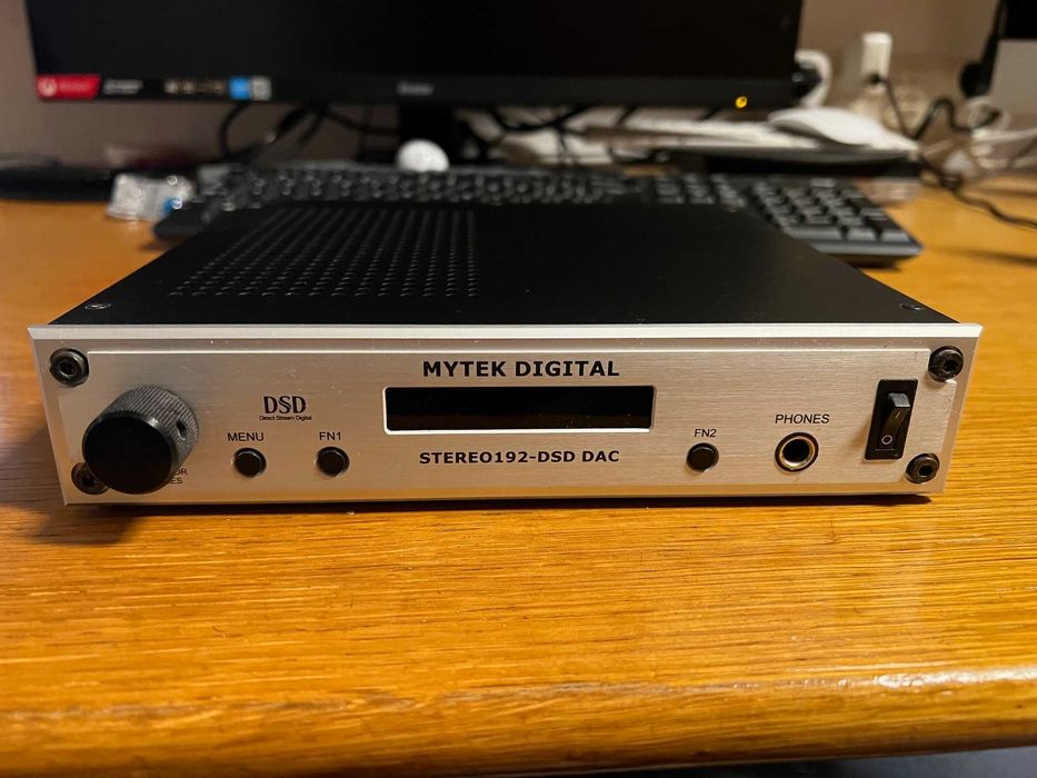 mytek dac dsd 192