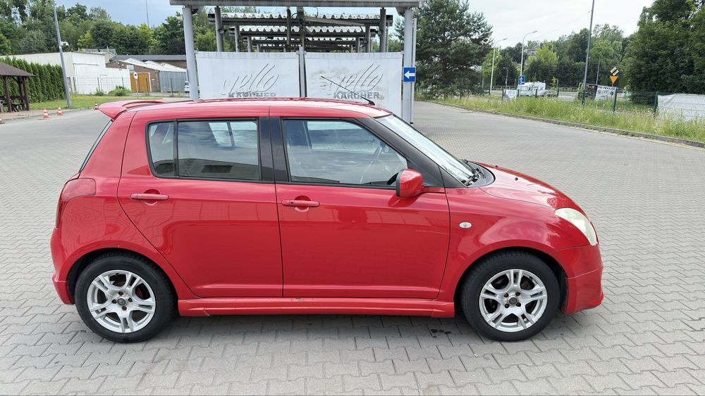 Suzuki Swift 1.3