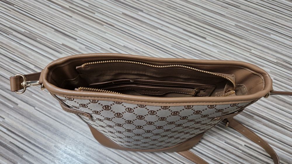 Torebka Mohito brązowa