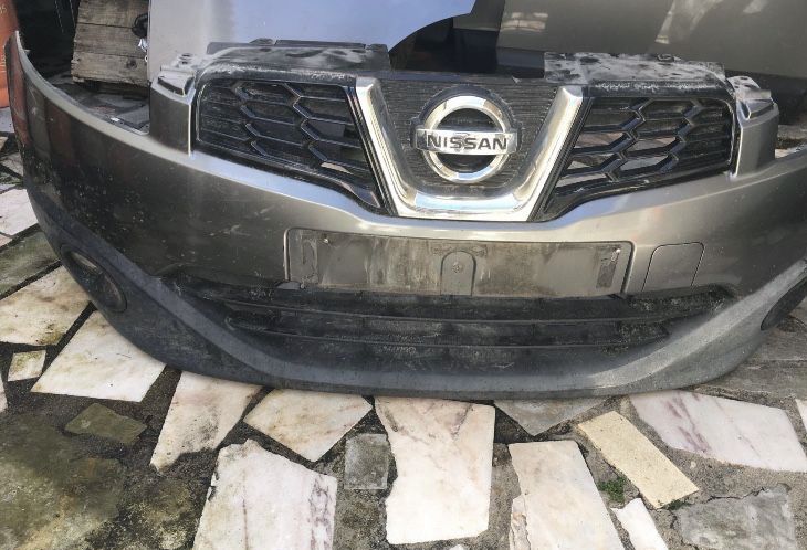 Portas Eixo Bancos Jantes Peças Nissan Qashqai J10 1.6 117cv 2011