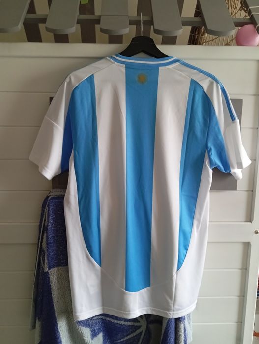 Koszulka reprezentacji Argentyny Adidas