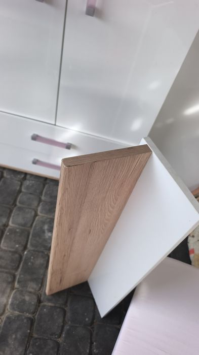 Zestaw mebli plus półka, całość do jutra 400 zl